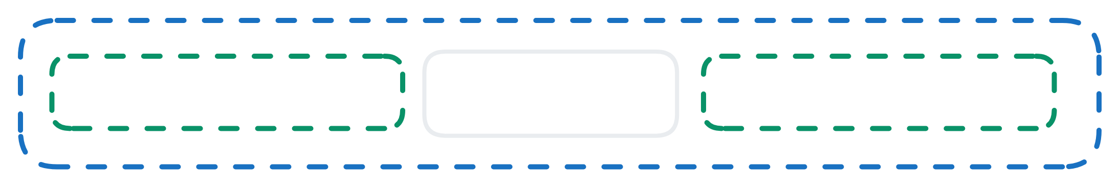 Image showing between justify horizontal