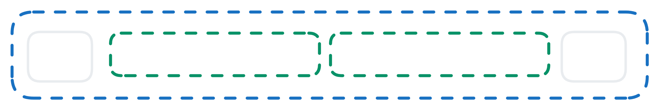 Image showing center justify horizontal