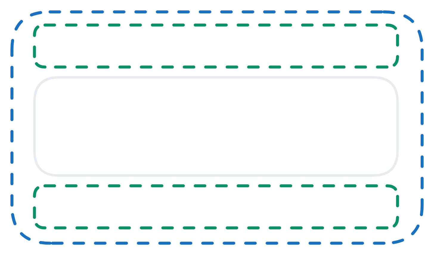 Image showing between justify vertical