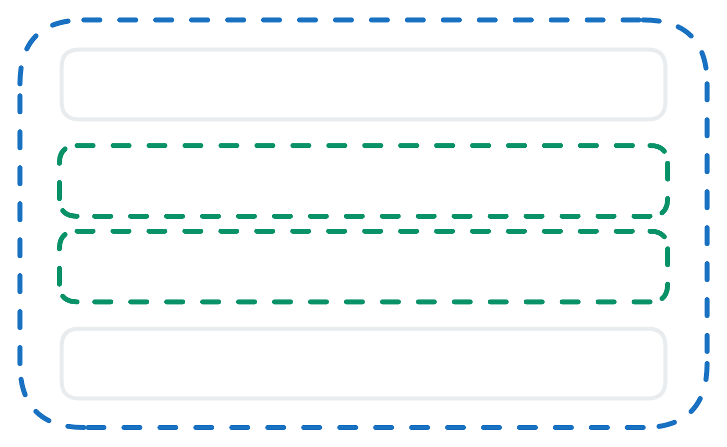 Image showing center justify vertical