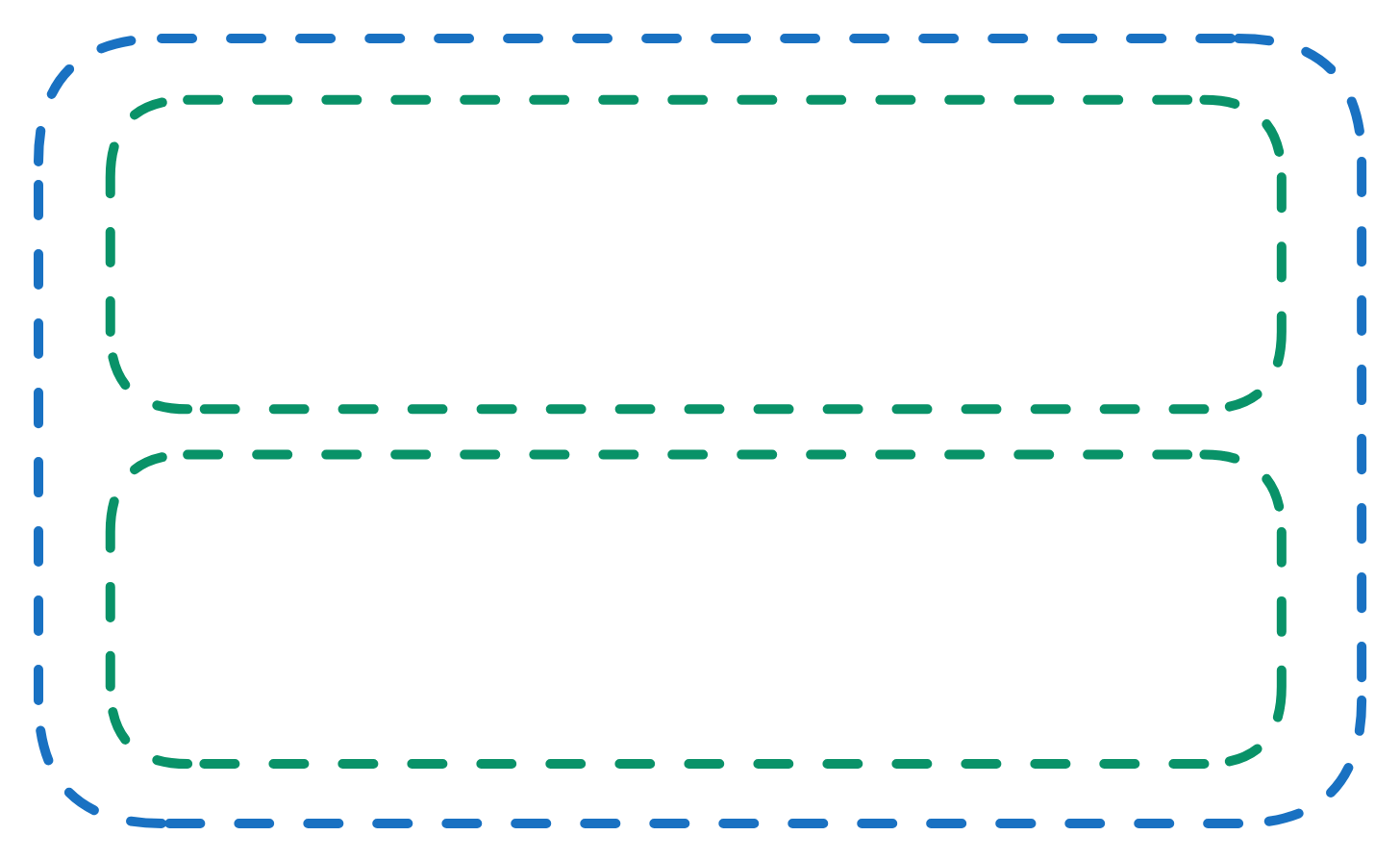 Image showing evenly justify vertical